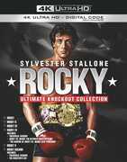 Rocky 6-Film Collection , Sylvester Stallone