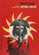 Black God, White Devil (Criterion Collection) , Glauber Rocha
