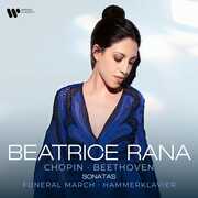 Chopin - Beethoven Sonatas Funeral March, Hammerklavier , Beatrice Rana