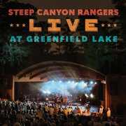 Live At Greenfield Lake , Steep Canyon Rangers