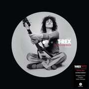 Telegram Sam /  Cadilac /  Baby Strange - Picture Disc 7-Inch Vinyl [Import] , T. Rex