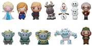 Frozen 10th Anniversary 3D Foam Bag Clip - Series 56