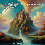 In Focus - Live '88 , Melanie & Jan Akkerman
