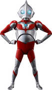 Tamashii Nations - Ultraman: Rising - S.H.Figuarts - Ultradad 