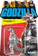 Super7 - Toho - ReAction Figures Wv7 - Mechagodzilla (1975)