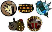 Youtooz - Bioshock - Pin Set