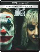 Joker: Folie À Deux (4K Ultra HD + Digital) , Joaquin Phoenix