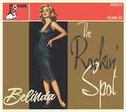 The Rockin' Spot Volume 6: Belinda , Various