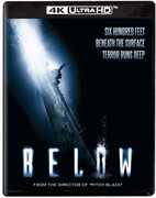 Below , Matthew Davis