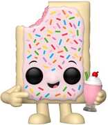 Funko POP! AD Icons: Pop-Tarts Mascot - Strawberry Milkshake