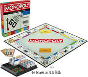 Hasbro Gaming - Monopoly Board Game