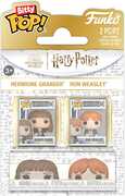 Funko Bitty POP!: Harry Potter 2-Pack - Ron & Hermione