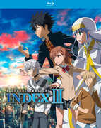A Certain Magical Index III: Season 3 , Micah Solusod