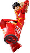 Tamashii Nations - One Piece - S.H.Figuarts - Monkey D. Luffy -Future Island Egghead- Action Figure 