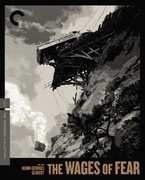 The Wages of Fear (Criterion Collection) , Yves Montand