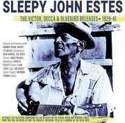 The Victor Decca & Bluebird Releases 1929-41 , Sleepy John Estes