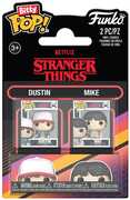 Funko Bitty POP: Stranger Things 2-Pack - Dustin & Mike 