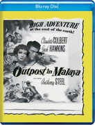 Outpost in Malaya , Claudette Colbert