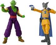 Bandai - Dragon Ball Super - Dragon Stars: Battle Pack - Piccolo vs Gamma 2 (Super Hero) 