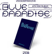 Blue Paradise [Seek Ver.] , Zerobaseone