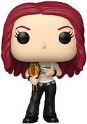 Funko POP! WWE - Lita with Championship Belt , Lita