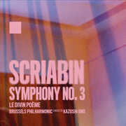 Symphony No. 3 , Brussels Philharmonic