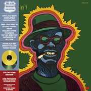 Lightnin'! - Yellow/ Green , Lightnin' Hopkins