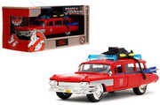 Jada Toys - 1:32 Transformers x Ghostbusters - Hollywood Rides - Ecto-1 G1 Mashup 