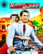 Roman Holiday (Paramount Presents) , Gregory Peck