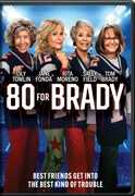 80 for Brady , Lily Tomlin