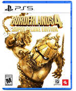 Borderlands 4 Super Deluxe Edition for Playstation 5