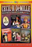 Cecil B. DeMille Silents Collection, Vol. 2 , Gloria Swanson