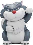 Beast Kingdom - Cinderella - Large Vinyl Functional Figurine - Lucifer Bank