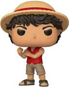Funko POP! Television: One Piece - Monkey D. Luffy 