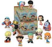 Funko Mystery Mini: One Piece Fish-Man Island (One Random Mystery Mini Figure Per Purchase) 