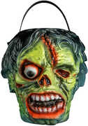 Trick or Treat Studios - Chamber of Horrors - Shock Monster Candy Pail