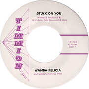Stuck on You , Wanda Felicia