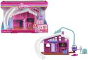 Mattel - Barbie Mini Barbieland House Winter Chalet
