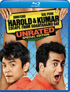 Harold & Kumar Escape from Guantanamo Bay , John Cho