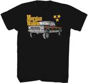 Morgan Wallen - Truck T-Shirt - XL Black 39541047A4
