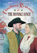 Christmas Romance at the Roanoke Ranch , Kathy Garver