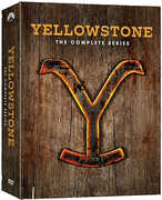 Yellowstone: The Complete Series , Kevin Costner