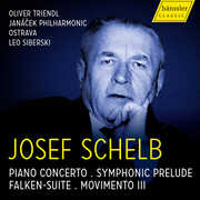 Schelb: Violin Sonatas , Oliver Triendl