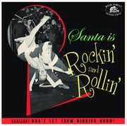 Santa Is Rockin' And Rollin' (Various Artists) , Various Artists