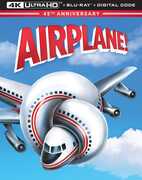 Airplane! , Robert Hays