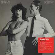 Big Beat: 50th Anniversary - Limited 'Mineral Marble' Colored Vinyl [Import] , Sparks
