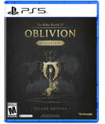 Oblivion Remastered for Playstation 5