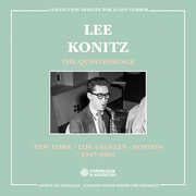 The Quintessence - New York, Los Angeles & Boston 1947-1961 , Lee Konitz