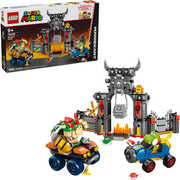 LEGO® Super Mario Kart™ - Bowser's Castle 72039 