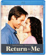 Return to Me , David Duchovny